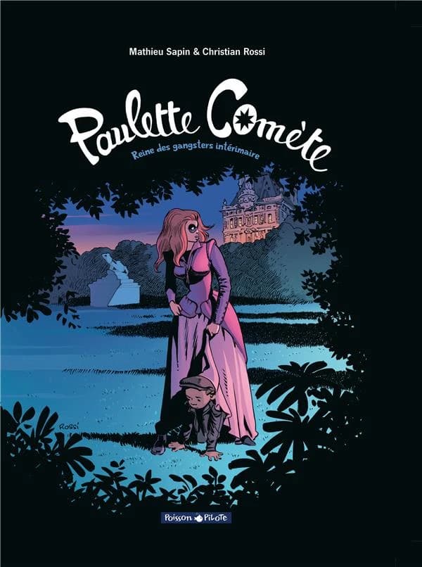 Reine des gangsters intérimaire