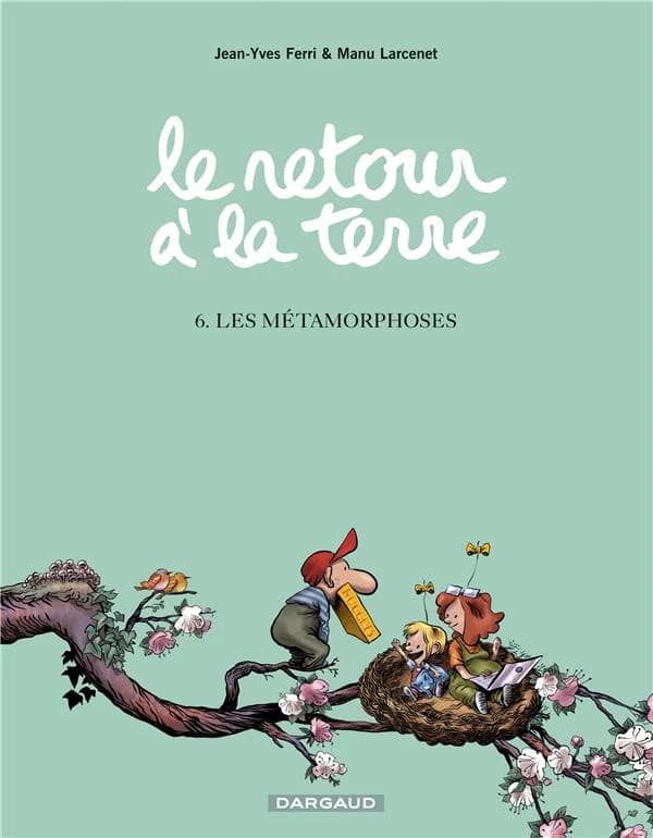 Les métamorphoses