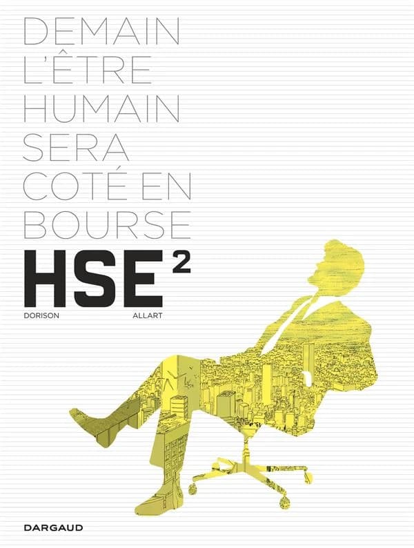 HSE 2 : human stock exchange