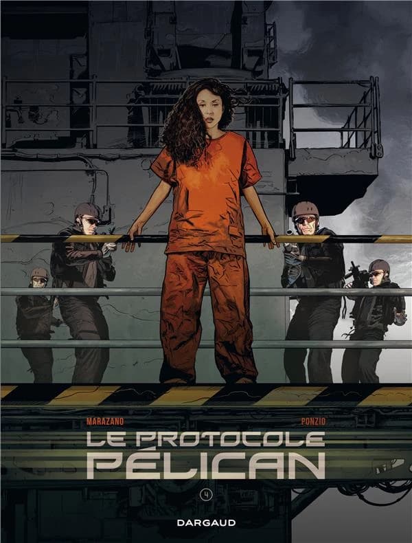 Le protocole Pélican. 4