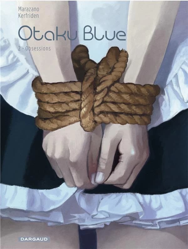 Obsessions (Otaku Blue, #2)