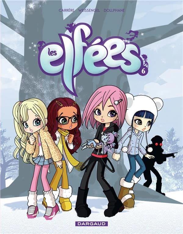 Les elfées. 6