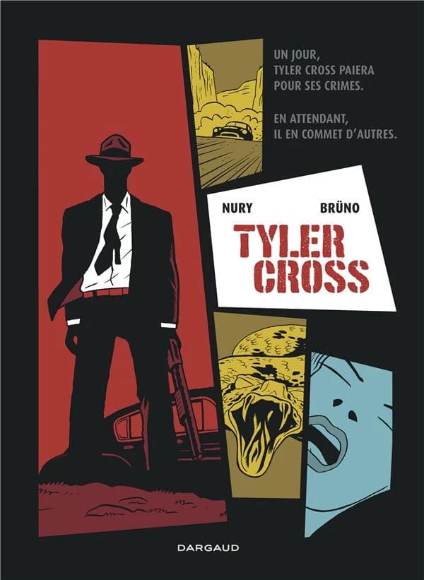 Tyler Cross, T1