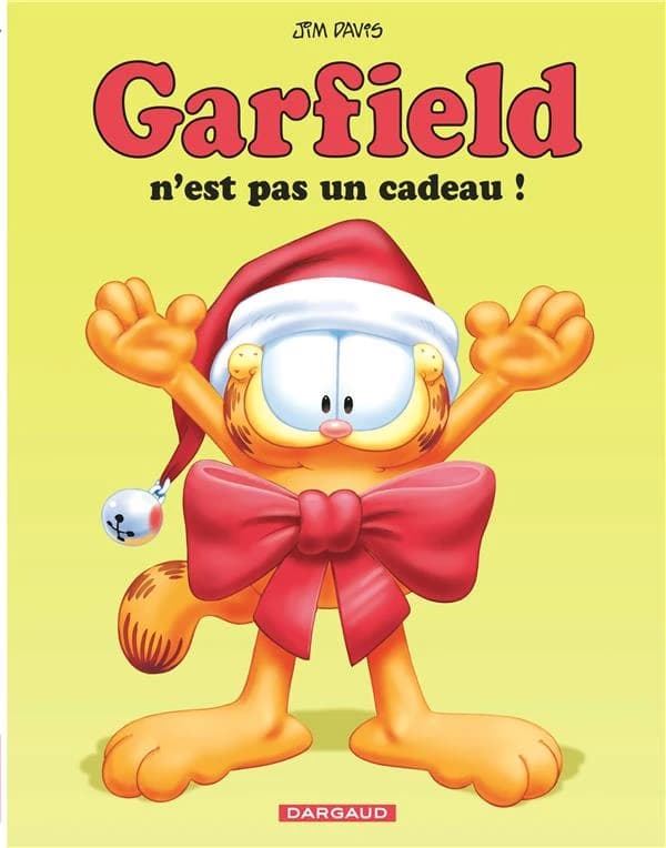 Garfield n'est pas un cadeau !