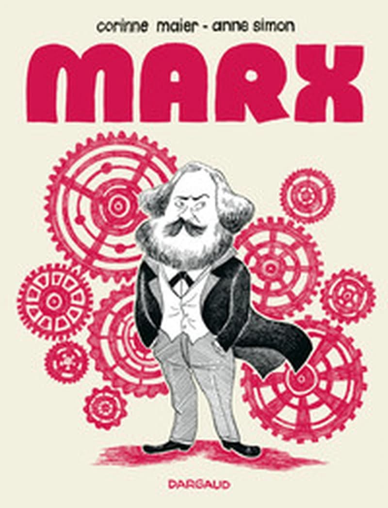 Marx : une biographie dessinée