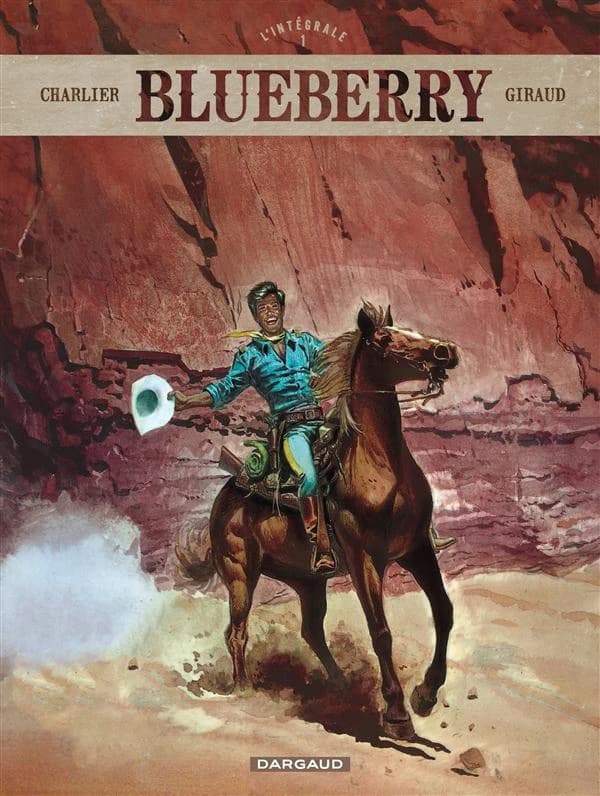 Blueberry : l'intégrale. 1