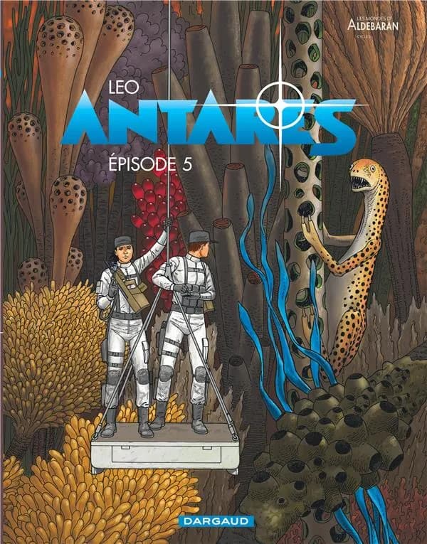 Antares épisode 5