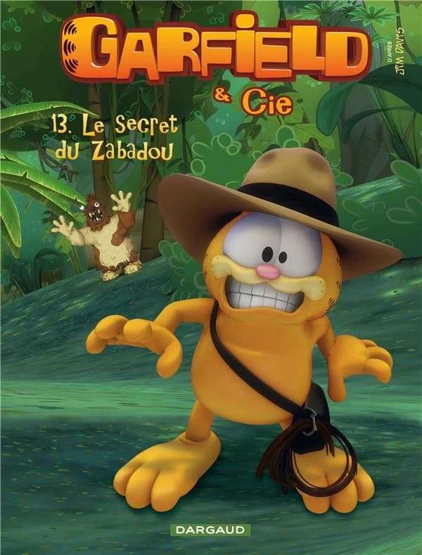 Le secret du Zabadou