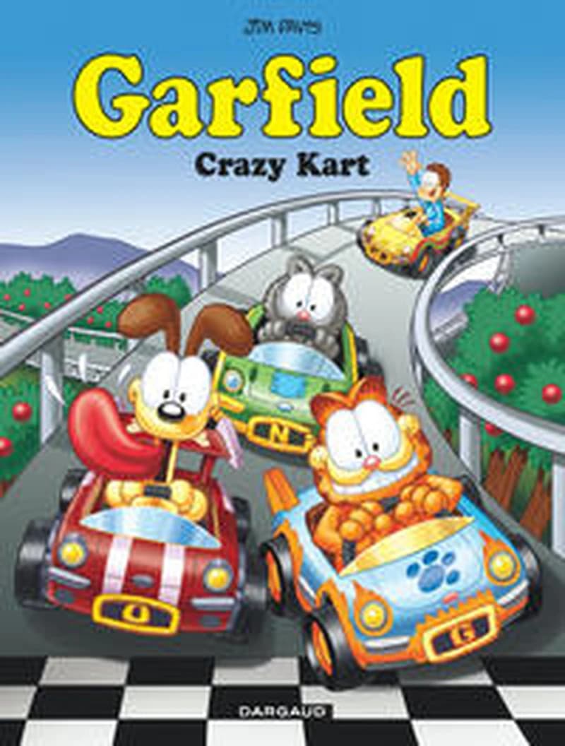 Crazy kart