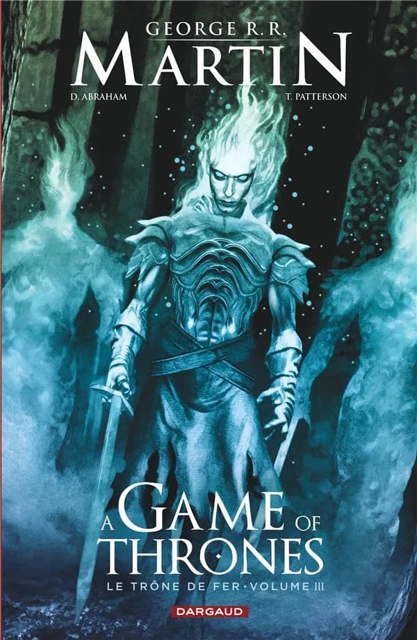 A game of thrones : le trône de fer. Volume 3