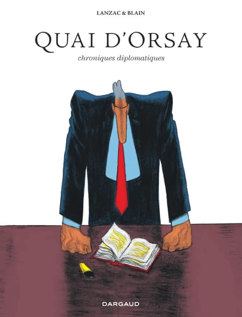 Chroniques diplomatiques, Tome 2