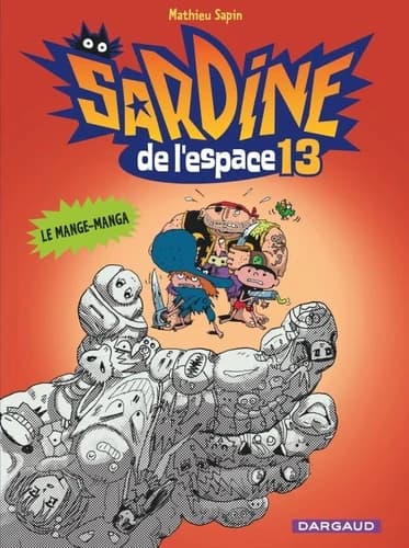 Le Mange-Manga