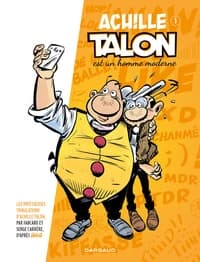Achille Talon est un homme moderne