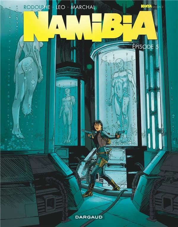 Namibia Tome 5