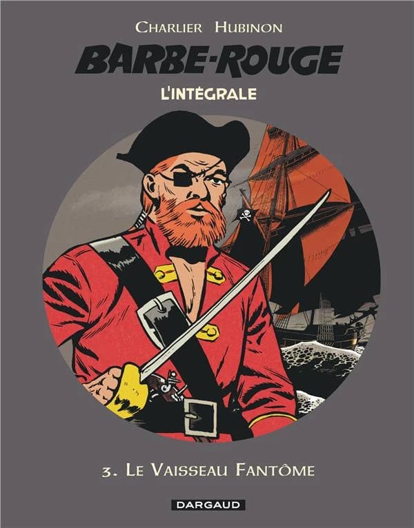 Barbe-Rouge : l'intégrale. 3