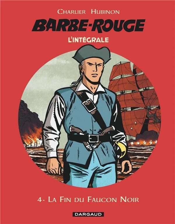 Barbe-Rouge : l'intégrale. 4