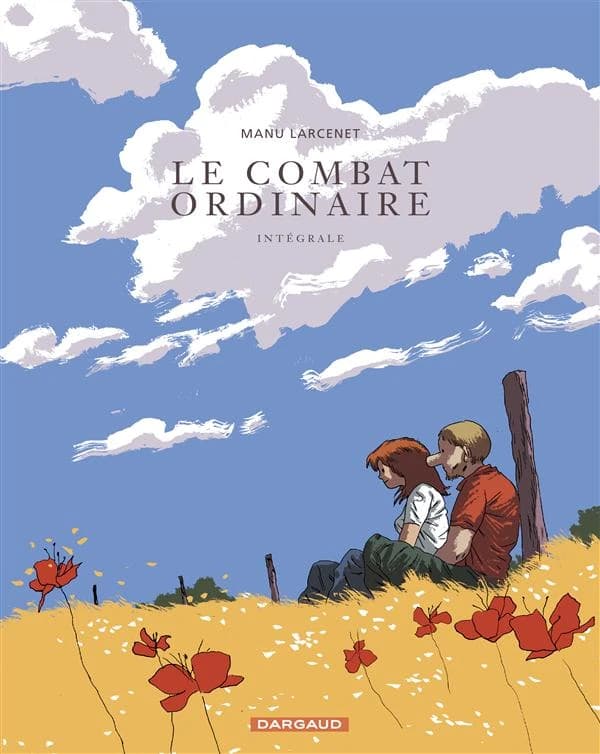 Le combat ordinaire : intégrale (Nouvelle éd.) Manu Larcenet ; couleur, Patrice Larcenet & Manu Larcenet
