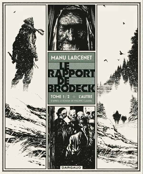 Le rapport de Brodeck, T1 : L'autre