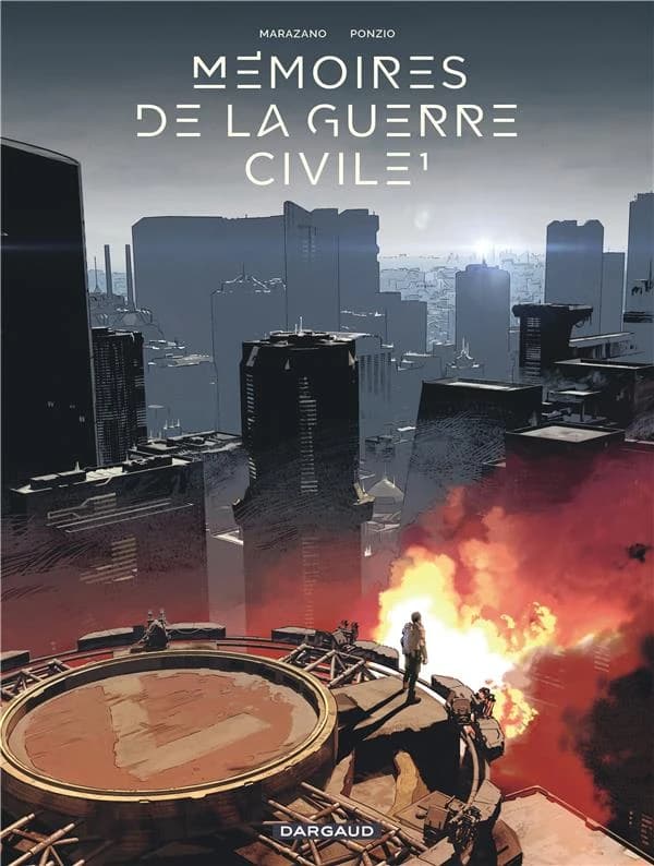 Mémoires de la guerre civile. 1