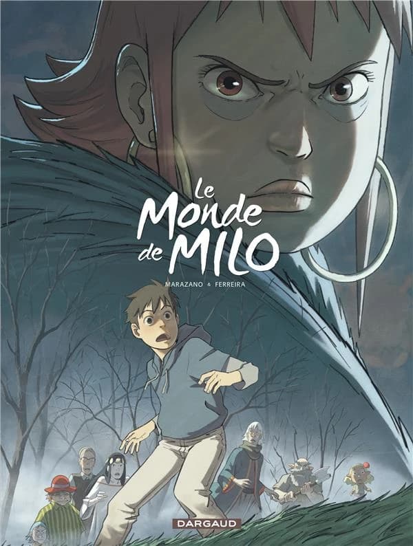 Le monde de Milo. Tome 4