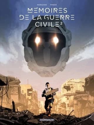 Mémoires de la guerre civile. 2