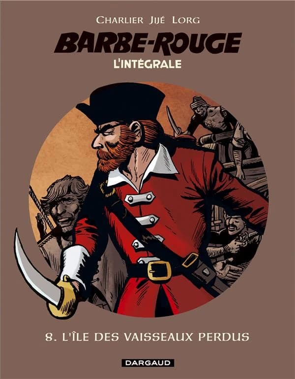 Barbe-Rouge : l'intégrale. 8