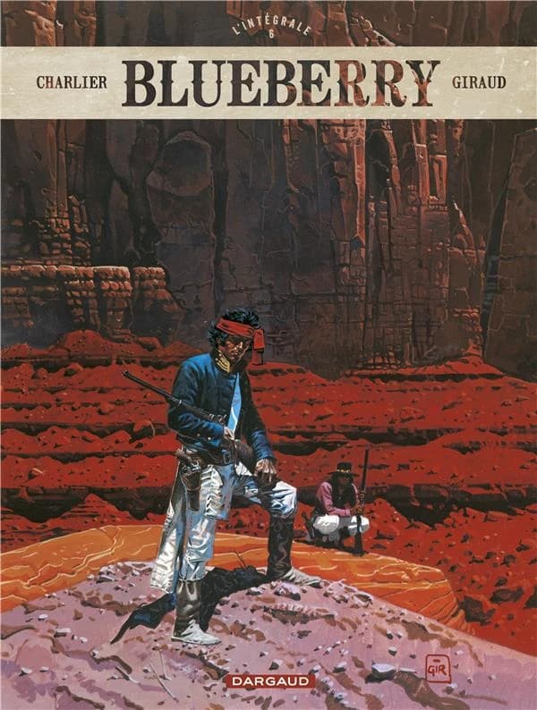 Blueberry : l'intégrale. 6