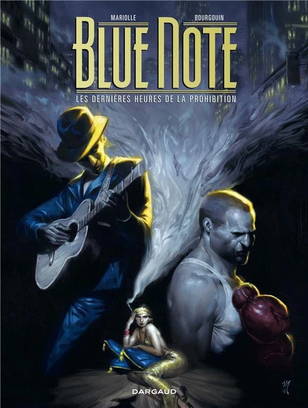 Blue note : édition Intégrale