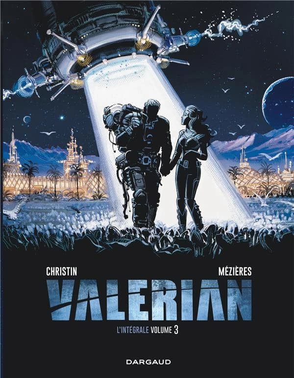 Valérian : l'intégrale. Volume 3