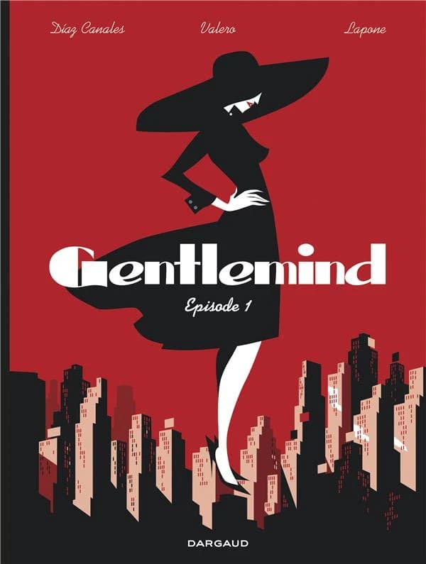 Gentlemind Épisode 1
