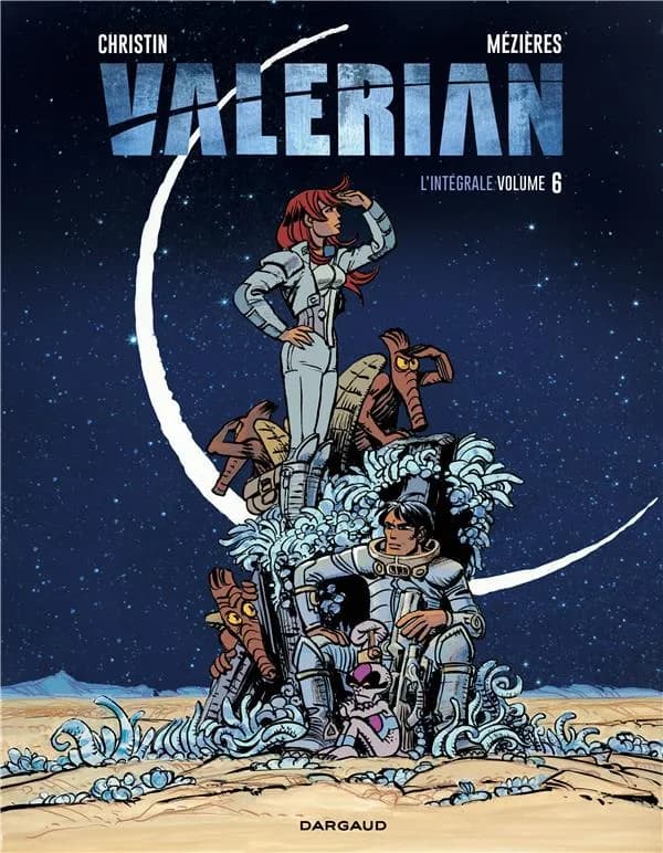 Valerian : l'intégrale. Volume 6