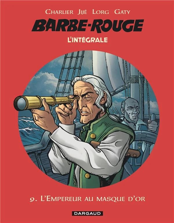Barbe-Rouge : l'intégrale. 9