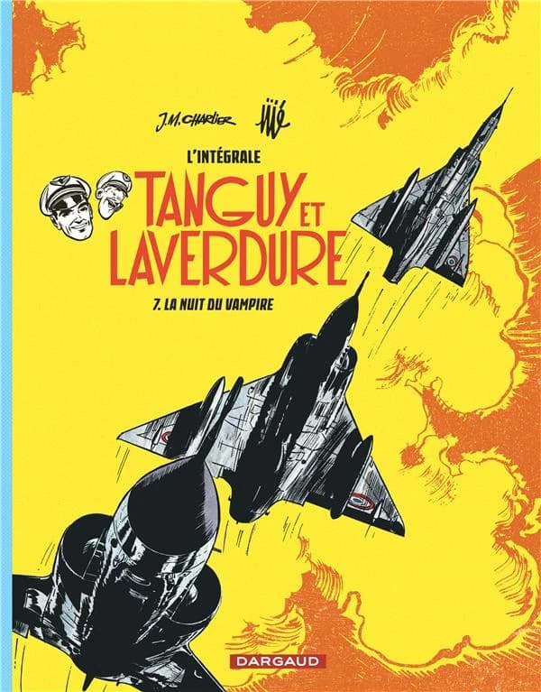 La nuit du vampire : l'intégrale