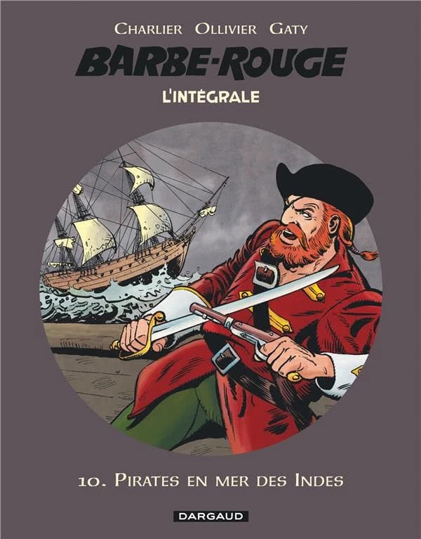 Barbe-Rouge : l'intégrale. 10