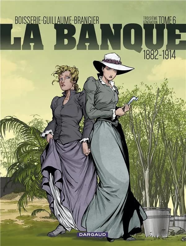 Le temps des colonies