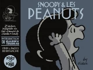 Snoopy & les Peanuts. [Tome 19], 1987-1988 (Éd. intégrale) Charles M. Schulz