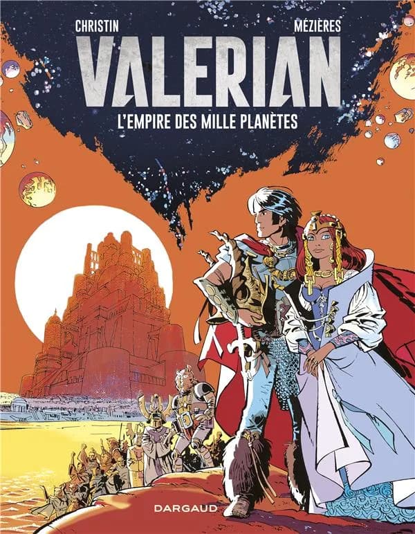L'Empire des mille planètes