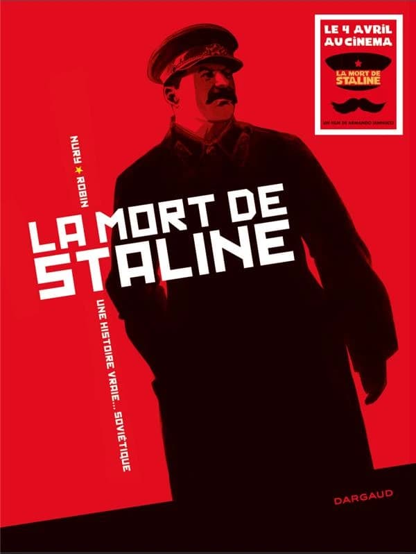 La mort de Staline : Intégrale