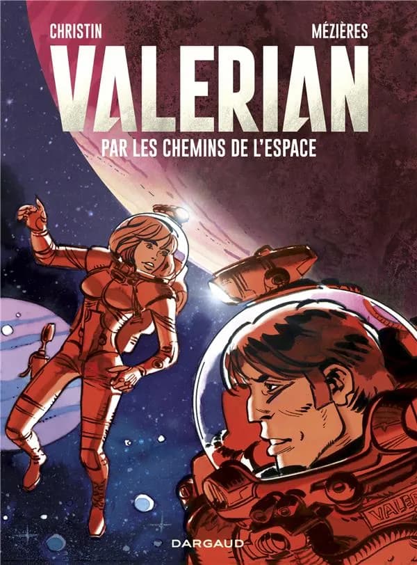 Par les chemins de l'espace