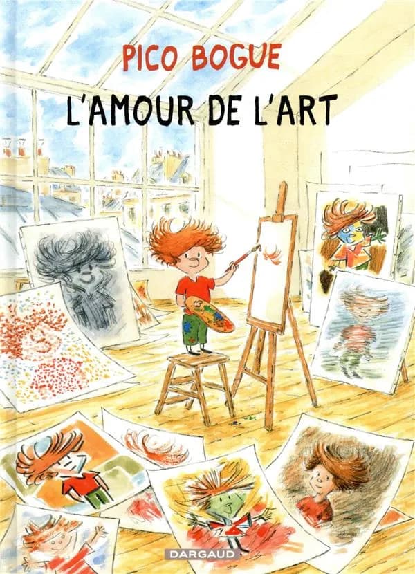 L'amour de l'art