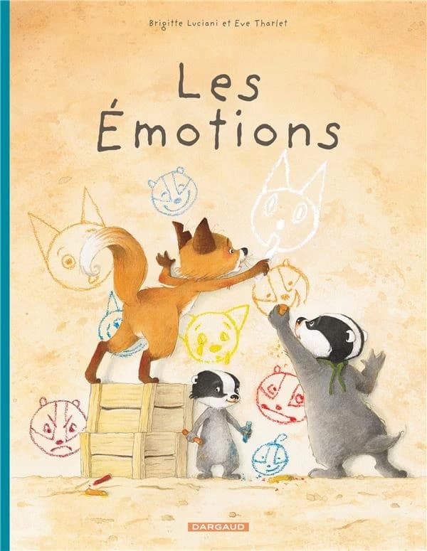 Les émotions