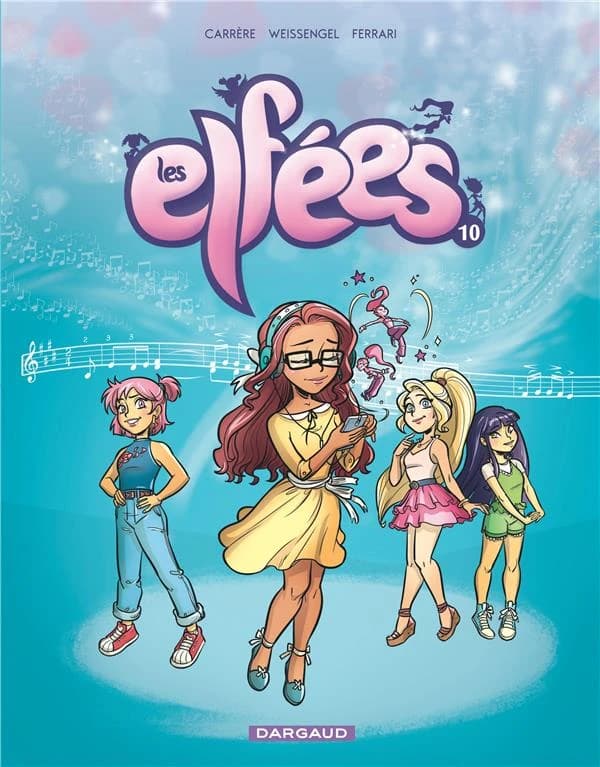 Les elfées. 10