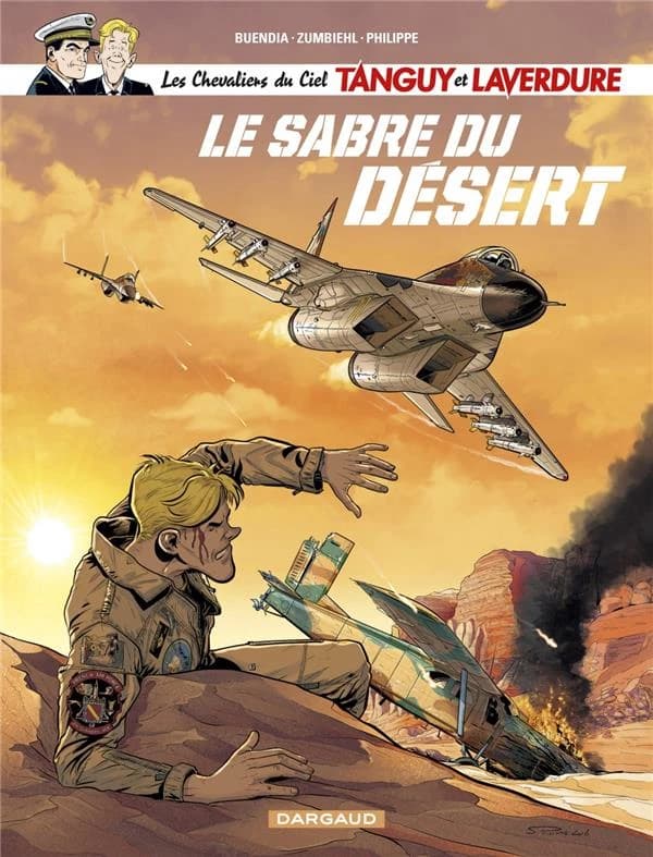 Le sabre du désert