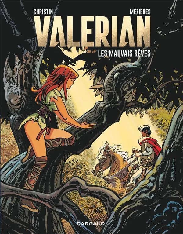 Valérian - Tome 0 - Mauvais rêves