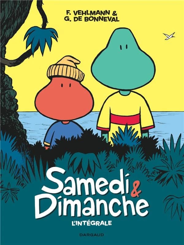 Samedi & Dimanche : l'intégrale