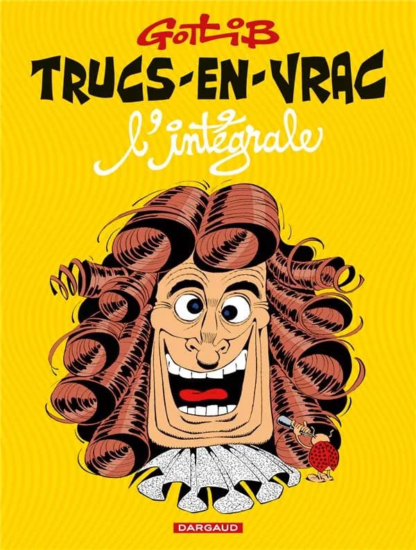 Gotlib ; intégrale ; truc-en-vrac