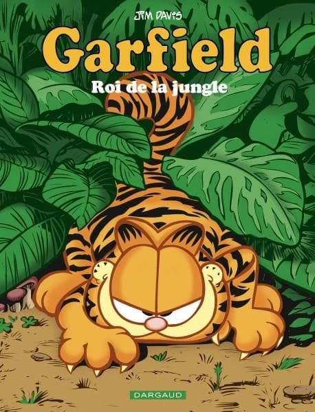 Roi de la jungle