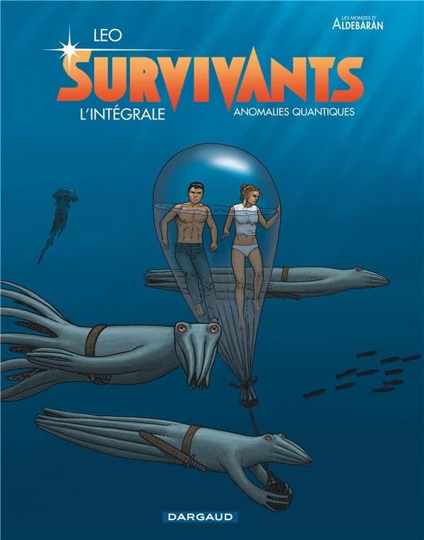 Survivants - Anomalies quantiques : L'intégrale