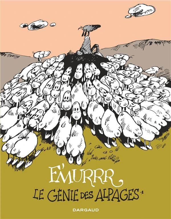 Le Génie des alpages L'intégrale 1