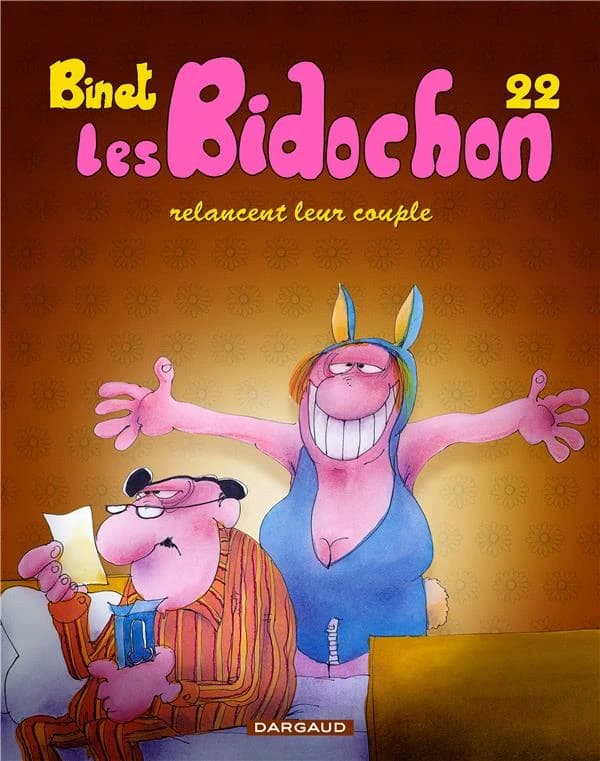 Les Bidochon relancent leur couple